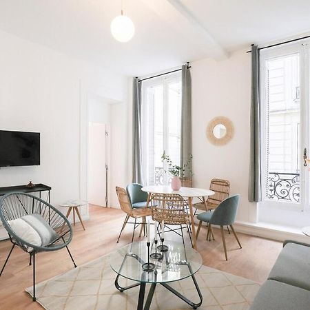 Splendide Appartement Proche Opera Garnier - 6P Paris Eksteriør billede