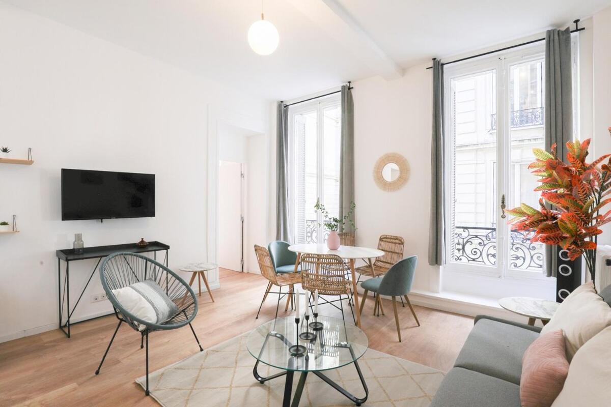 Splendide Appartement Proche Opera Garnier - 6P Paris Eksteriør billede