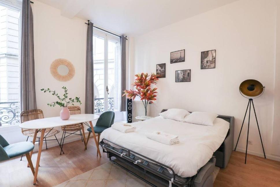 Splendide Appartement Proche Opera Garnier - 6P Paris Eksteriør billede