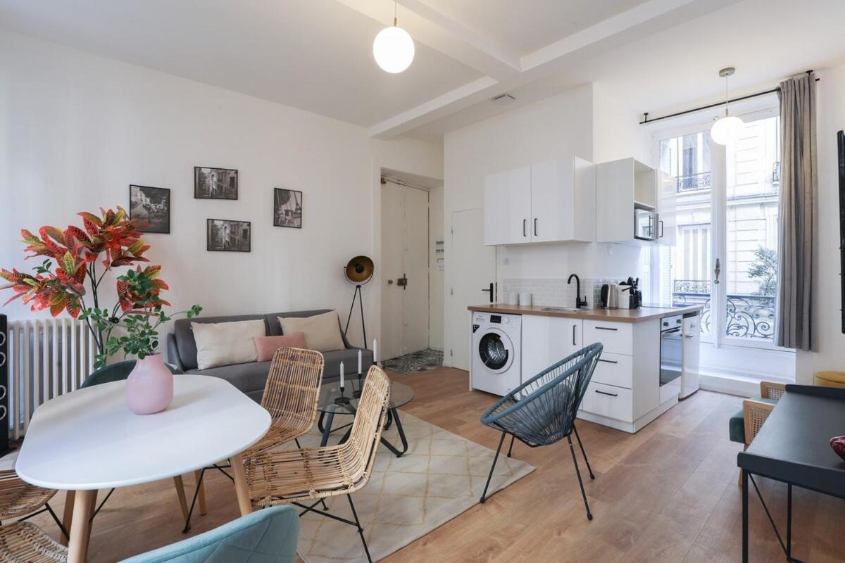 Splendide Appartement Proche Opera Garnier - 6P Paris Eksteriør billede